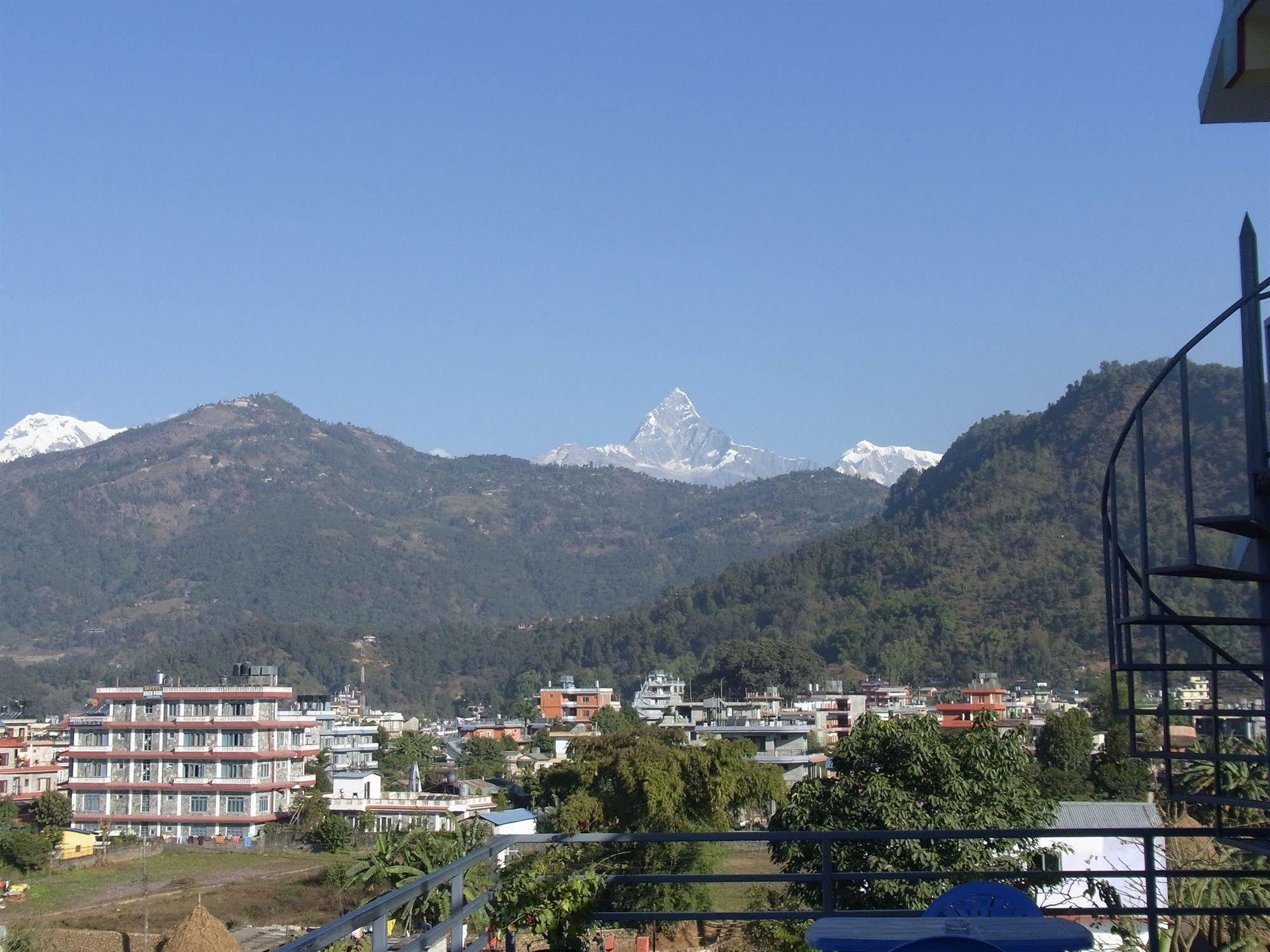 Hotel Lake Star Pokhara Eksteriør bilde